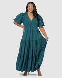 Something 4 Olivia - Abigale Maxi Dress
