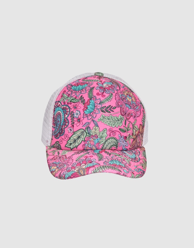 Olga Valentine - Mesh Back Cap
