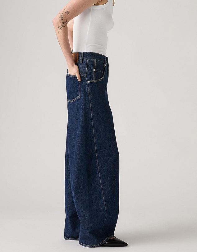 Levi's - Super Baggy Barrel Jeans