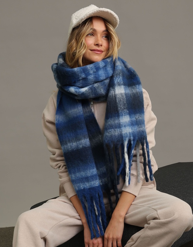 Morgan & Taylor - Jessica Scarf