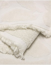 Aura Home - Palma Fringe Bath Sheet