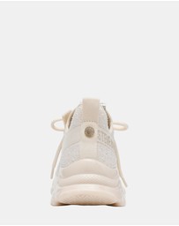 Steve Madden - Mysteria-P Pearl Multi Sneakers