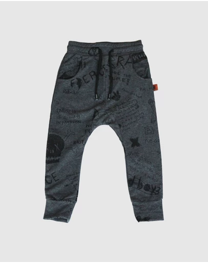 OOVY - Bandit Harem Pants