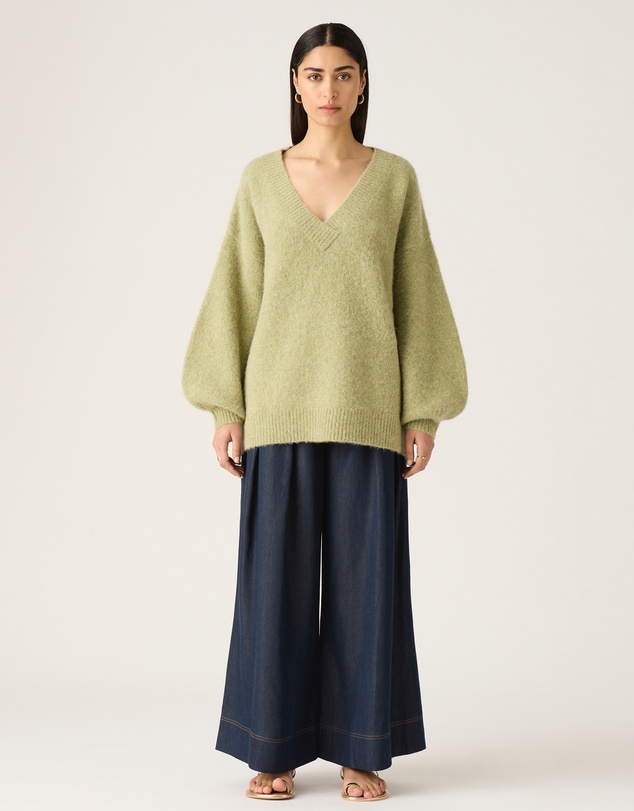 MOS The Label - Vesper Knit Jumper