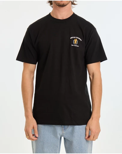 Brixton - Covall Short Sleeve Standard Tee