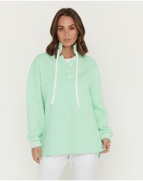 ALEXANDRA - Toya Jumper Mint