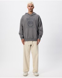BOSS - WE Ice Hoodie