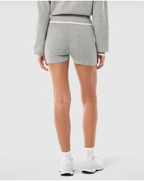 P.E Nation - Verge Knit Shorts