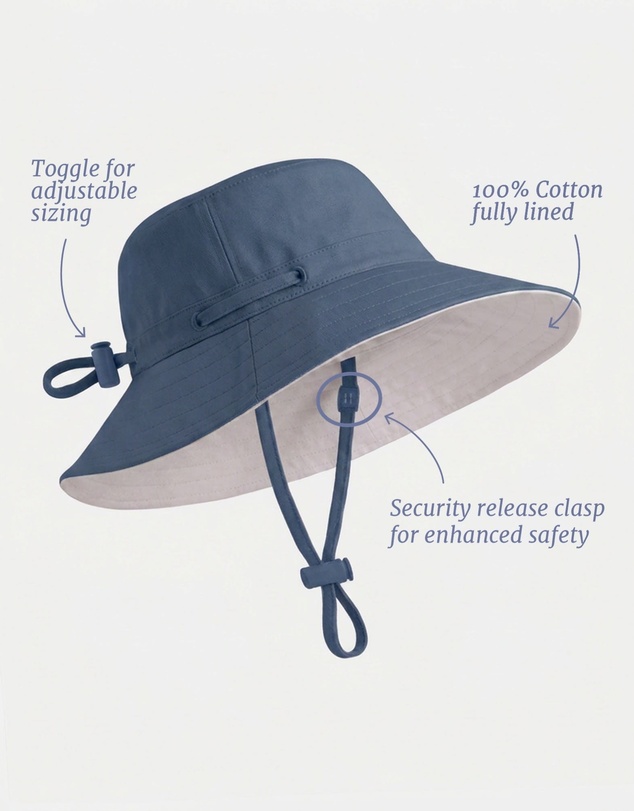 Toshi - Sunhat Olly