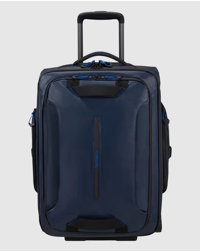 Samsonite - Ecodiver Carry-On Small 55Cm 2-Wheeled Duffle Bag