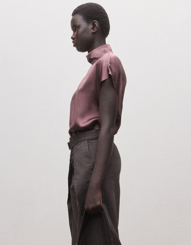 M.N.G - Lunas Blouse