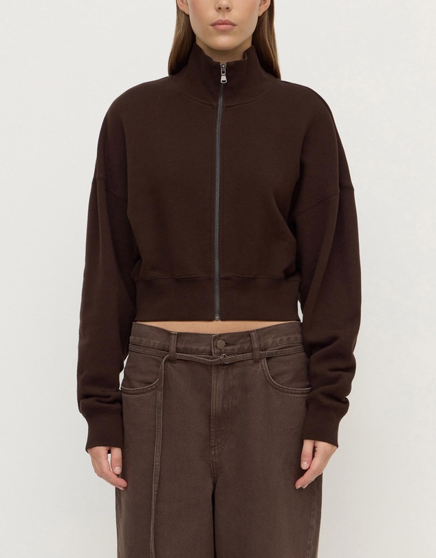 Assembly Label - Brushed Cotton Jacket