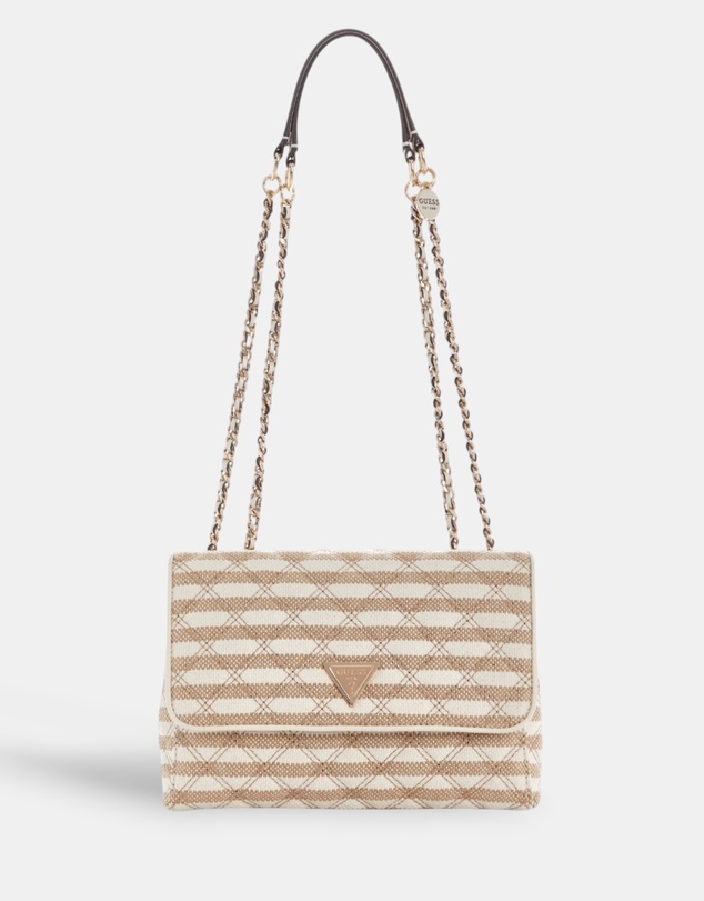 GUESS - Giully II Convertible Flap Bag