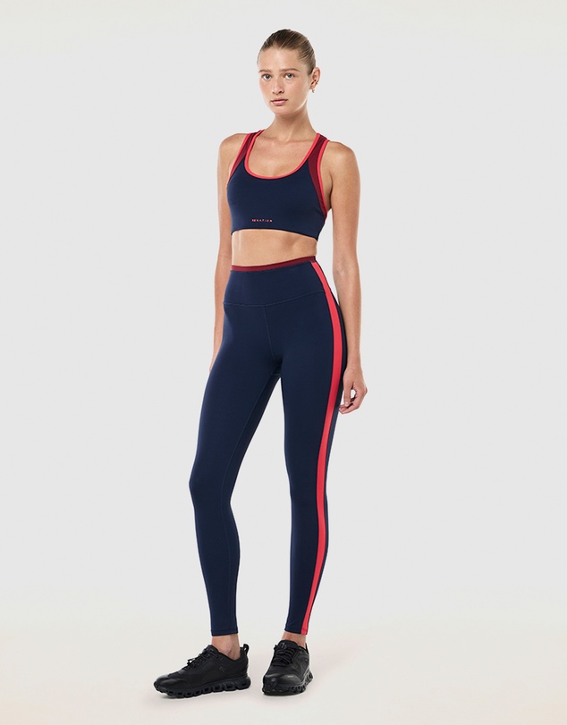 P.E Nation - Convex Sports Bra