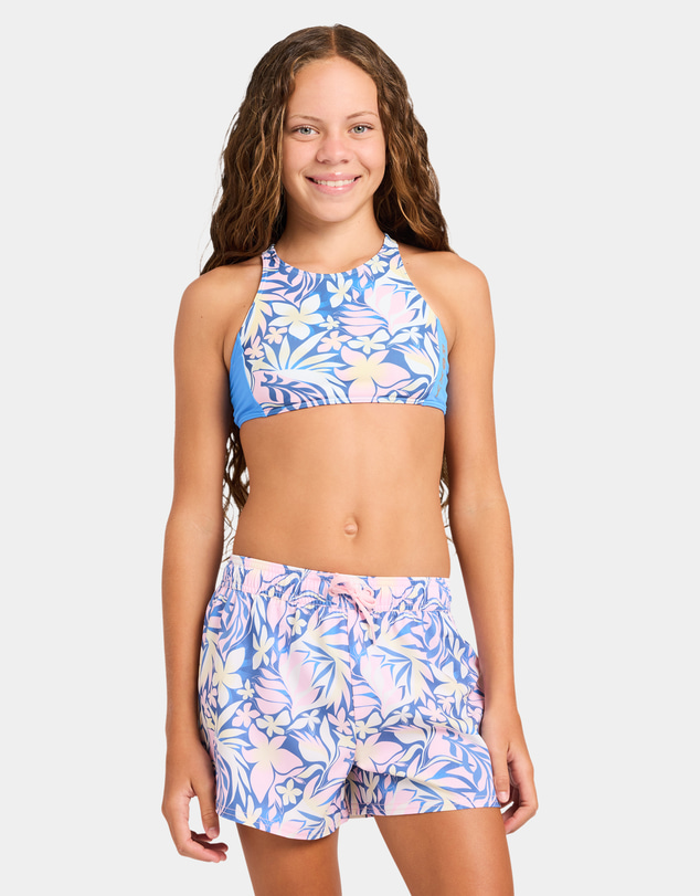 Roxy - Girls 8 to 16 Active Boardshorts