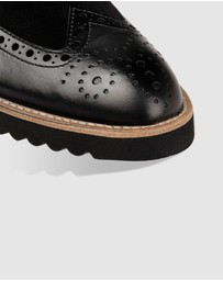 Habbot - Pantone Lace-Up Heels