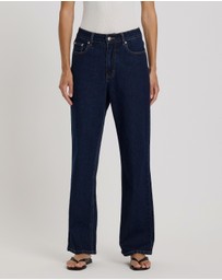 Atmos&Here - Cami 90s Relaxed Jeans