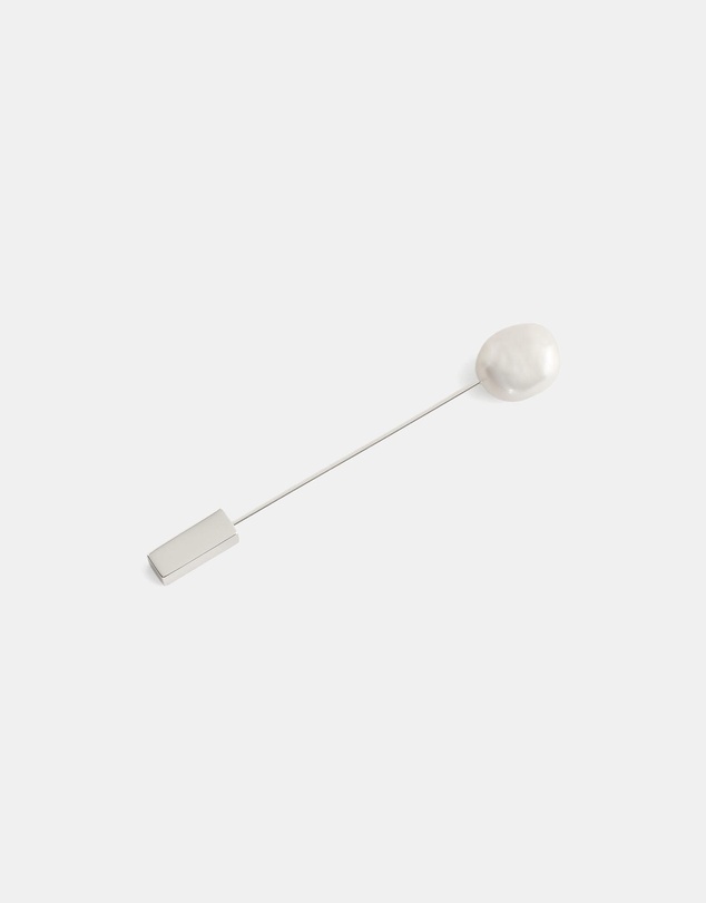 COS - Bezel Pin Brooch