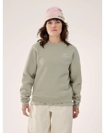 Arc'teryx - Emblem Fleece Crew Women's