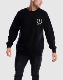 Counter Culture - Garland Imprint Crewneck