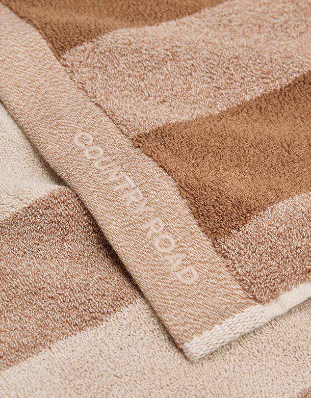 Country Road - Eve Verified Australian Cotton Bath Sheet