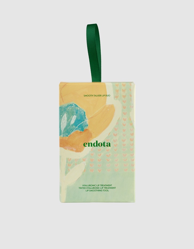 Endota - Smooth Talker Lip Duo