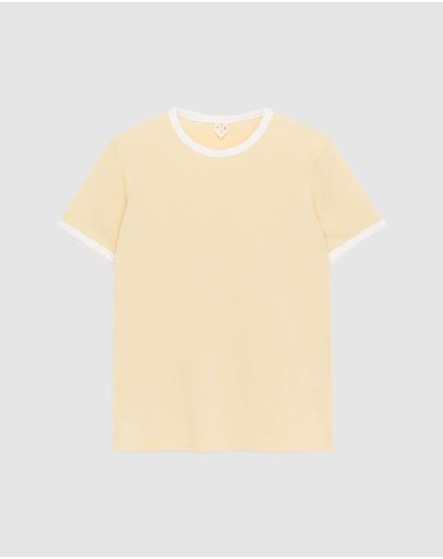 Butter Yellow