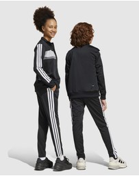 adidas Sportswear - Seasonal Essentials Tiberio 3 Stripes Tricot Tracksuit - Teens