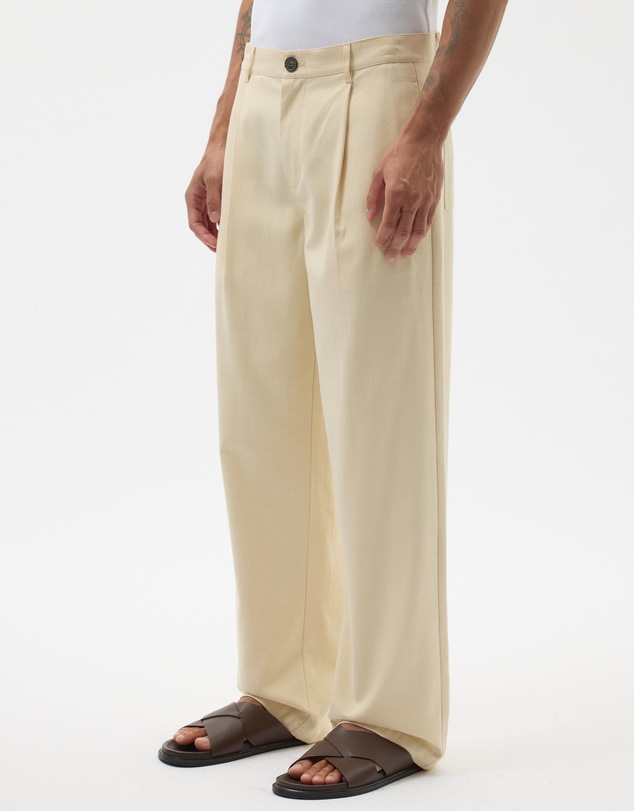 AERE - Relaxed Straight Pants