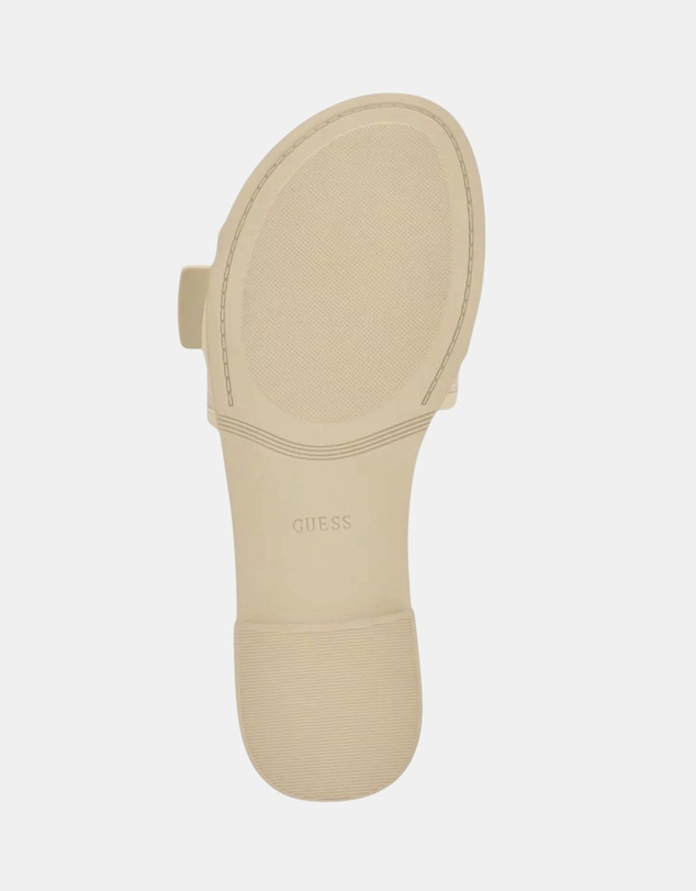 GUESS - Elyze3 Flat Sandals