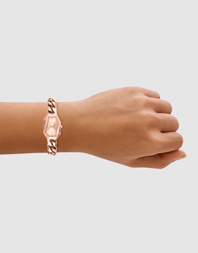 Michael Kors - Suri Rose Gold Analogue Watch