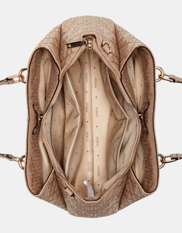 GUESS - Isemay Girlfriend Shoulder Satchel Bag