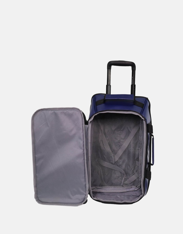 Reebok - Reebok All Star 52cm Cabin Leather Film Soft Shell Suitcase