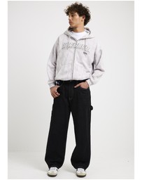 Spencer Project - New Jersey Tagger Denim Jeans