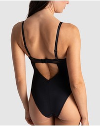 Passionata - Gardenia Wirefree Lingerie Bodysuit With Lace