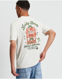 Ben Sherman - Lucky Beats Tee