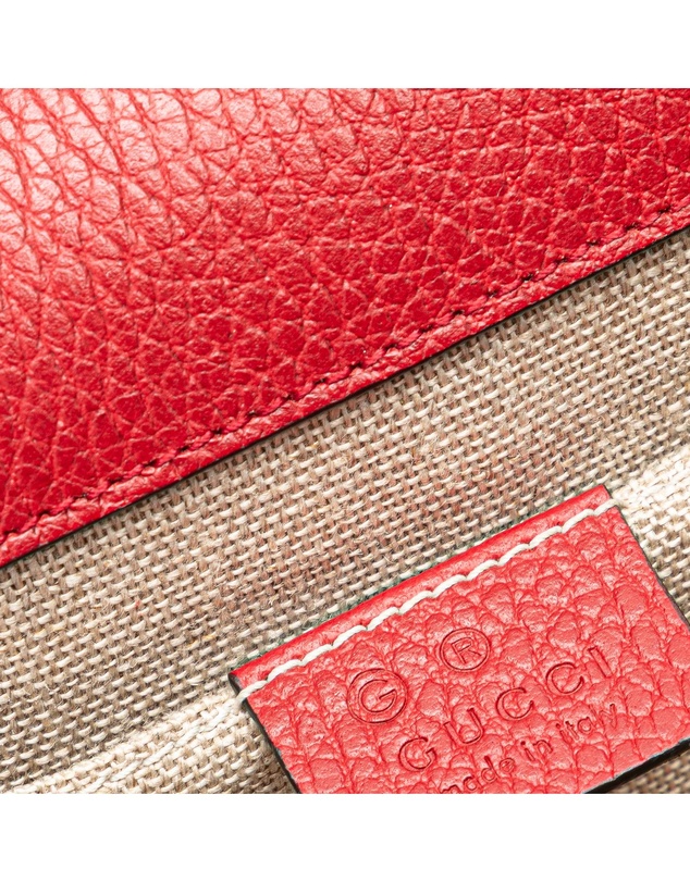 Pre-Loved by Azura Reborn - Pre-Loved gucci Interlocking G Shoulder Bag