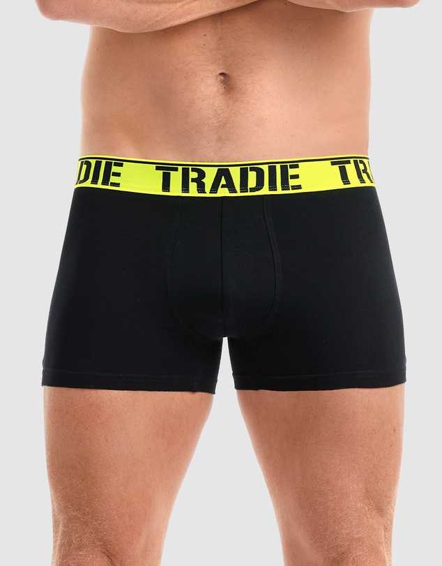 TRADIE - TRADIE Men's 6pk Trunk