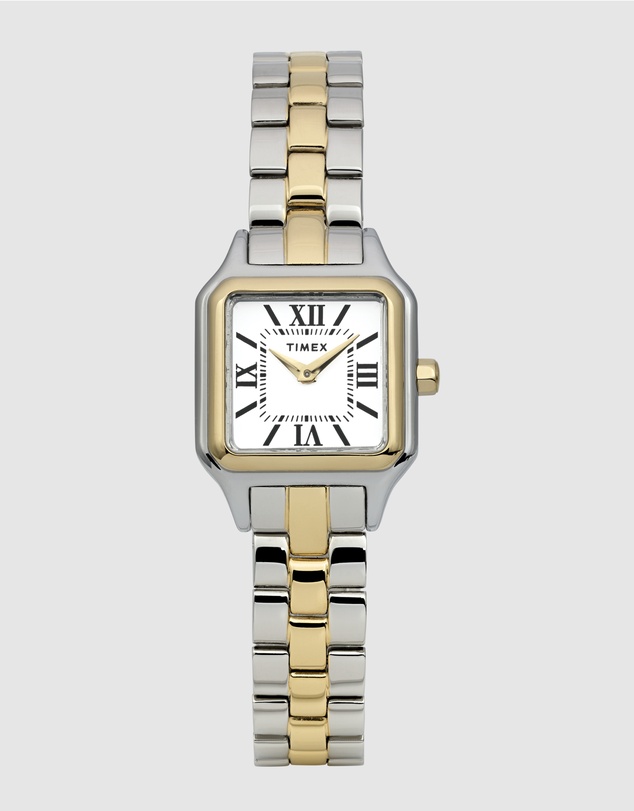 TIMEX - Timex Legacy Addison 23mm Stainless Steel Bracelet Watch