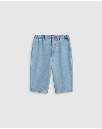 Seed Heritage - Denim Balloon Pant