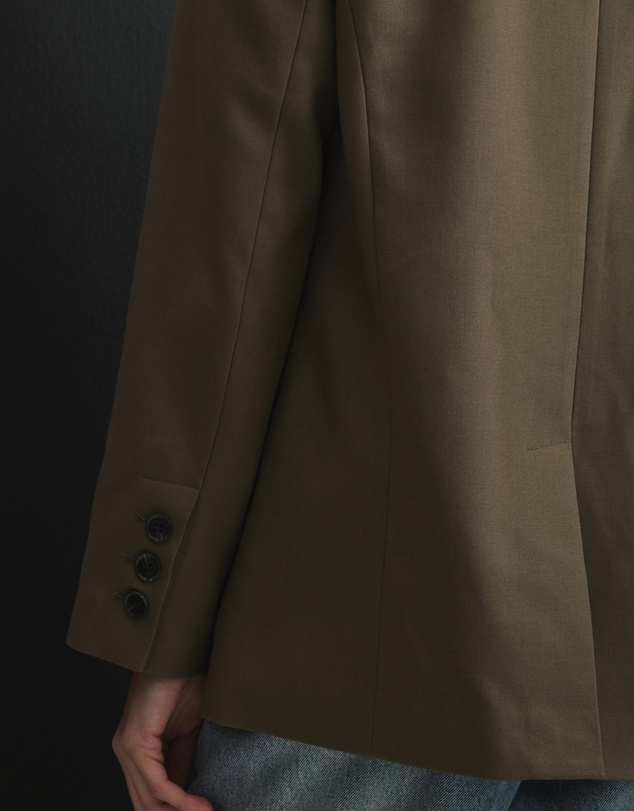 AERE - Alda Oversized Tailoring Blazer