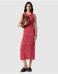 & Other Stories - Knitted Midi Dress