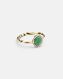 Daniel Wellington - Audrey Ring Jade