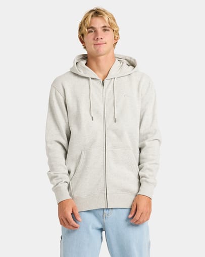 LIGHT GREY HEATHER
