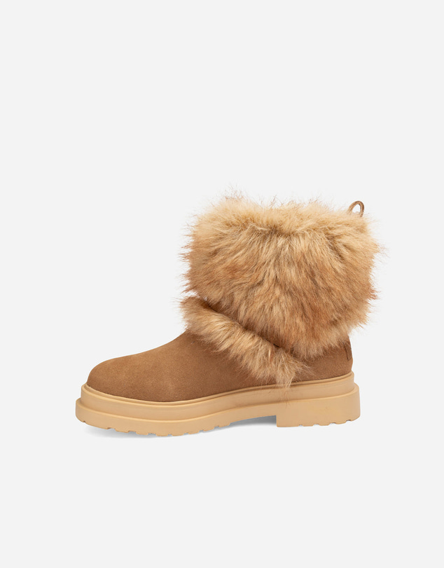 Ozwear Connection Uggs - UGG Cecilia Fluff Boots