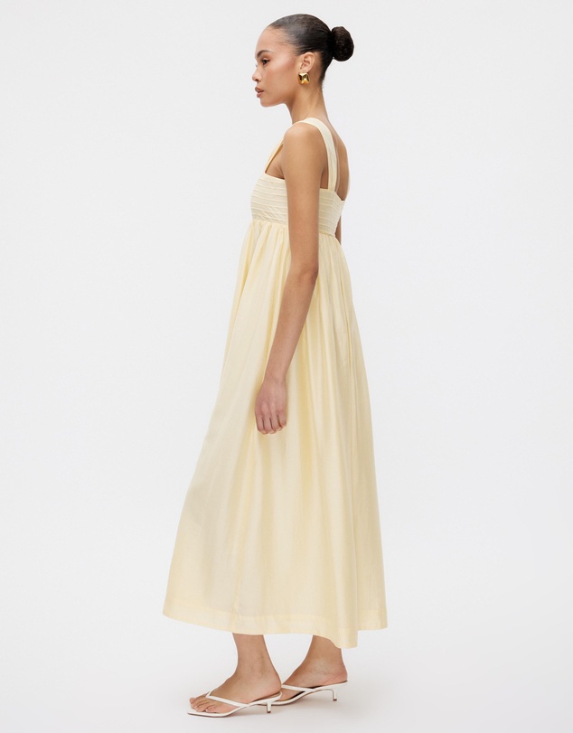 Minima Esenciales - Quill Midi Dress