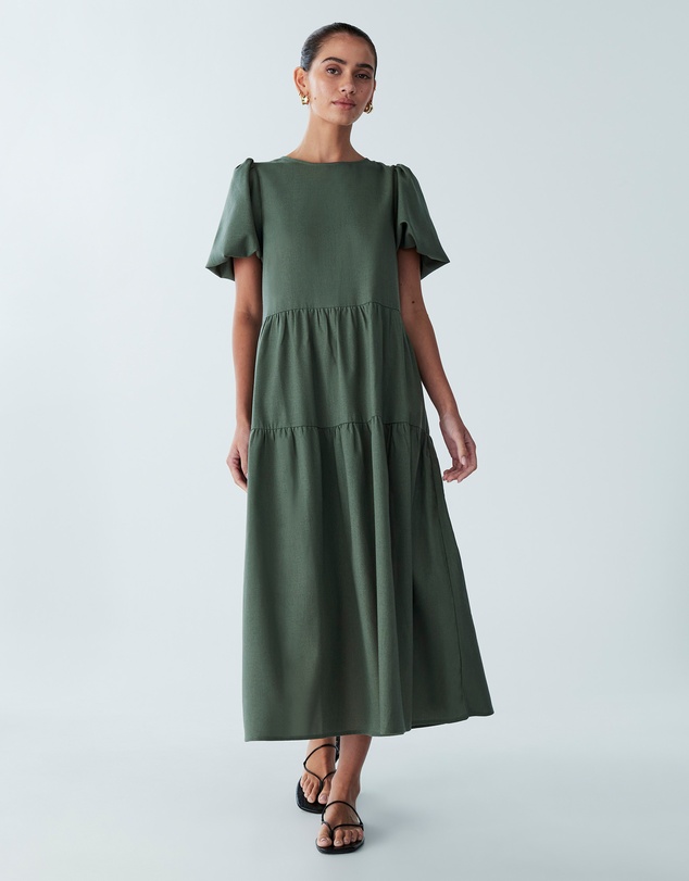 ST MRLO - Sitia Midi Dress