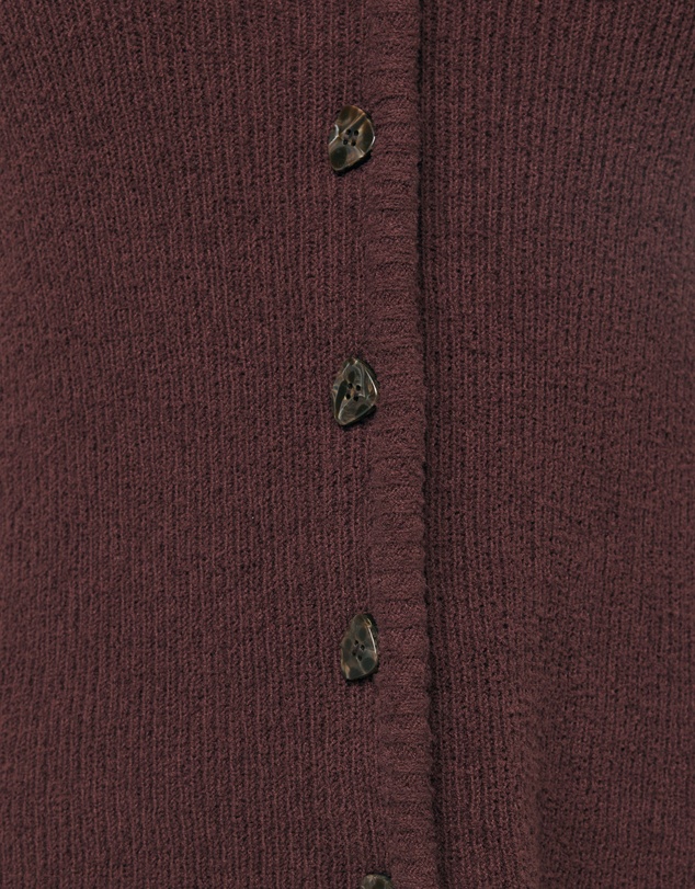 AERE - Lori Organic Cotton Knit Vest