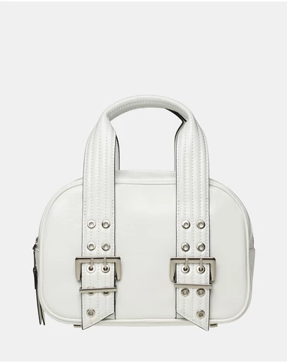 Steve Madden - BGretta Bone Handbag