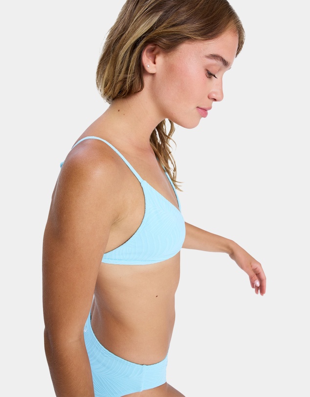 Roxy - Womens Roxy Palm Dream Fixed Tri Bikini Top